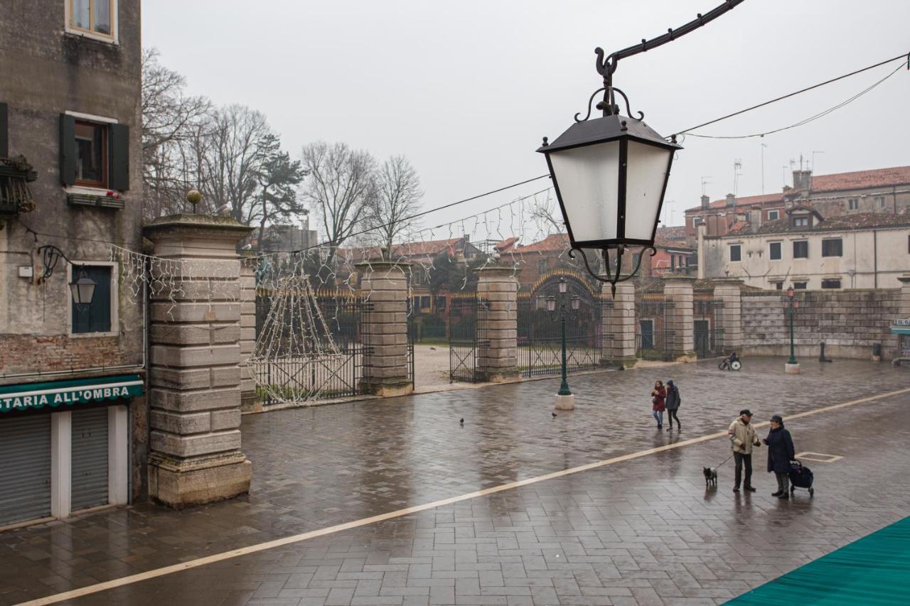 דירות ונציה Biennale Giardini מראה חיצוני תמונה